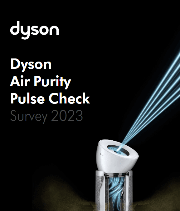 DYSON – AIR PURITY PULSE CHECK