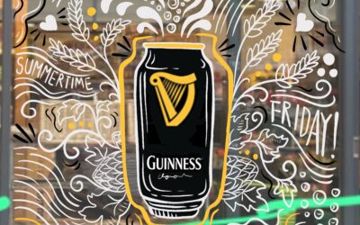 GUINNESS – LOVELY DROPS